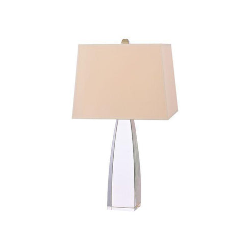 Hudson Valley Delano 1 Light Small Table Lamp Wit Model: L484-PN