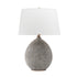 Hudson Valley Denali 1 Light Table Lamp Model: L1361-BK