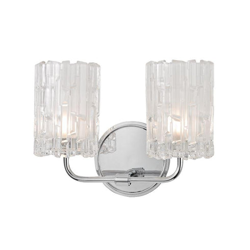 Hudson Valley Dexter 2 Light Bath Bracket Model: 1332-PC