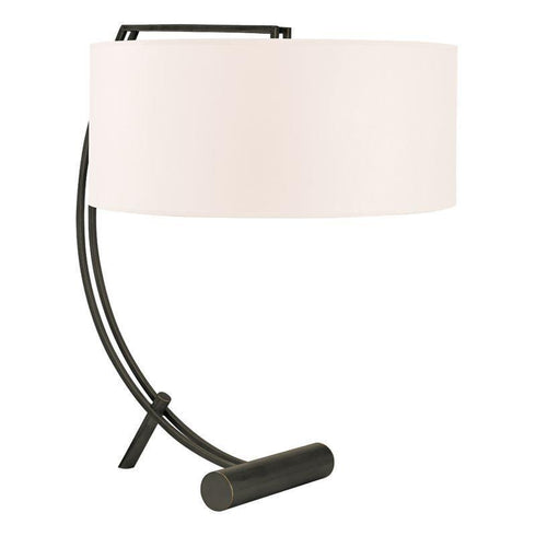 Hudson Valley Deyo 2 Light Table Lamp Model: L400-AGB-WS
