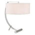 Hudson Valley Deyo 2 Light Table Lamp Model: L400-AGB-WS
