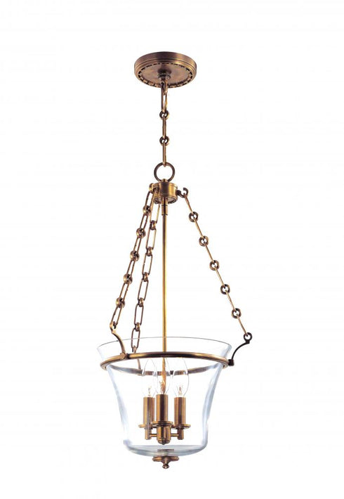Hudson Valley Eaton 3 Light Pendant Model: 831-HN