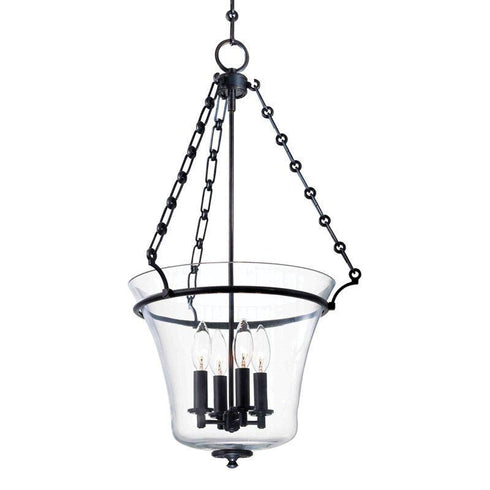 Hudson Valley Eaton 4 Light Pendant Model: 833-HN
