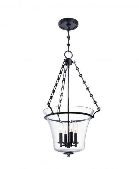 Hudson Valley Eaton 4 Light Pendant Model: 833-HN
