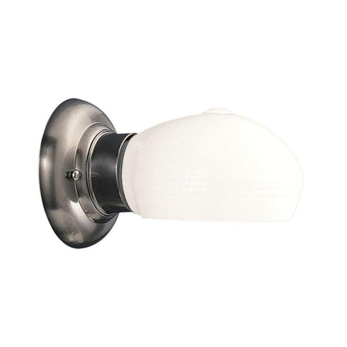 Hudson Valley Edison Collection 1 Light Bath Bracket Model: 101-OB-599
