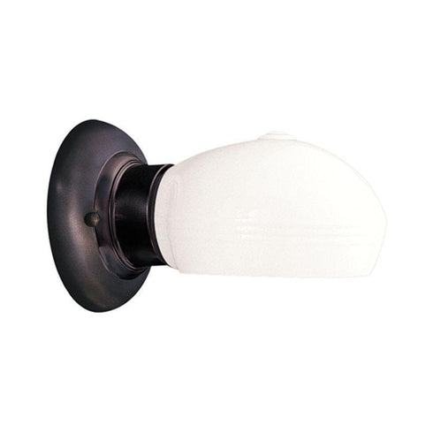 Hudson Valley Edison Collection 1 Light Bath Bracket Model: 101-OB-599