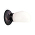 Hudson Valley Edison Collection 1 Light Bath Bracket Model: 101-OB-599