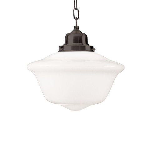 Hudson Valley Edison Collection 1 Light Pendant Model: 1615-OB