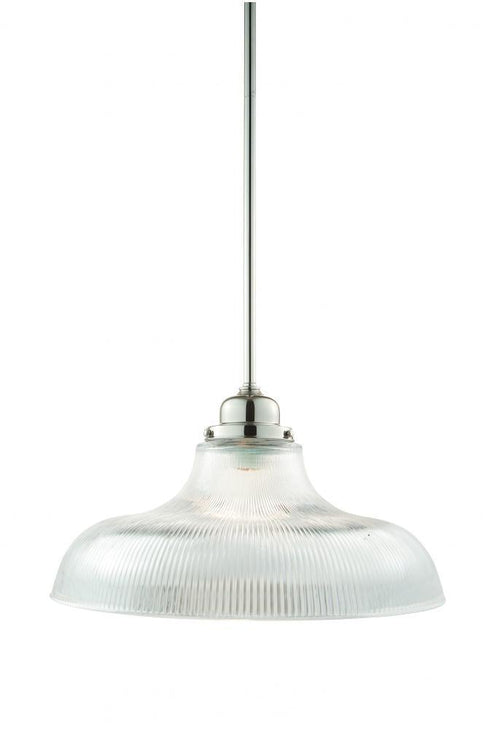 Hudson Valley Edison Collection 1 Light Pendant Model: 19-PN-1609