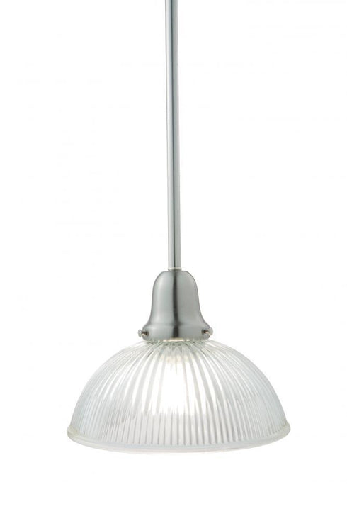 Hudson Valley Edison Collection 1 Light Pendant Model: 19-PN-R08