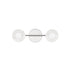 Hudson Valley Elmont 2 Light Bath Bracket Model: 9202-PN