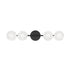 Hudson Valley Elmont 4 Light Bath Bracket Model: 9204-PN