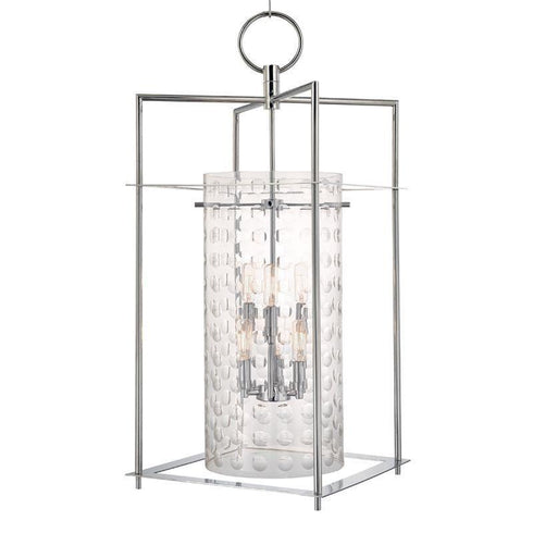 Hudson Valley Esopus 6 Light Pendant Model: 7615-OB