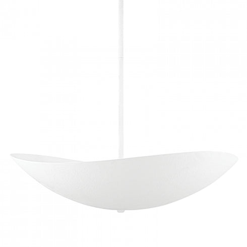 Hudson Valley Fabius 8 Light Large Pendant Model: 1436-WP