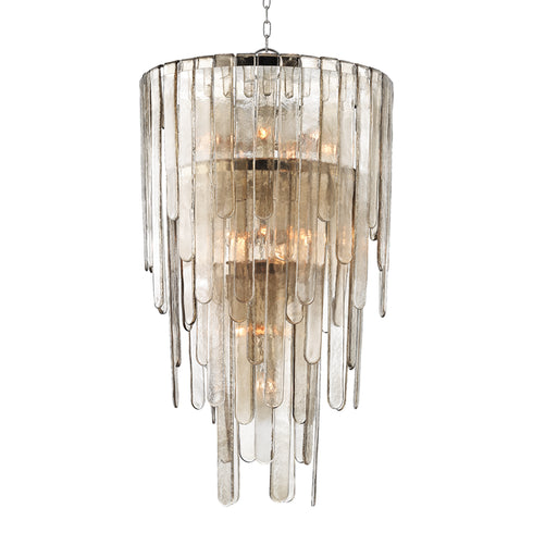 Hudson Valley Fenwater 16 Light Pendant Model: 9425-PN