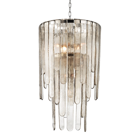 Hudson Valley Fenwater 9 Light Pendant Model: 9418-PN