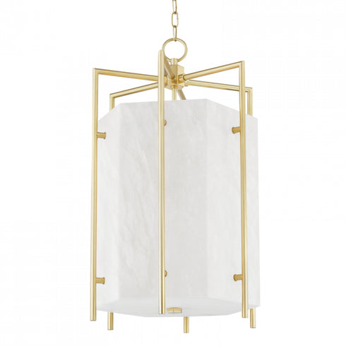 Hudson Valley Flatbush 6 Light Large Pendant Model: 7019-PN