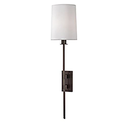 SHOWROOM MODEL - Hudson Valley Fredonia 1 Light Wall Sconce Model: 3411-AN