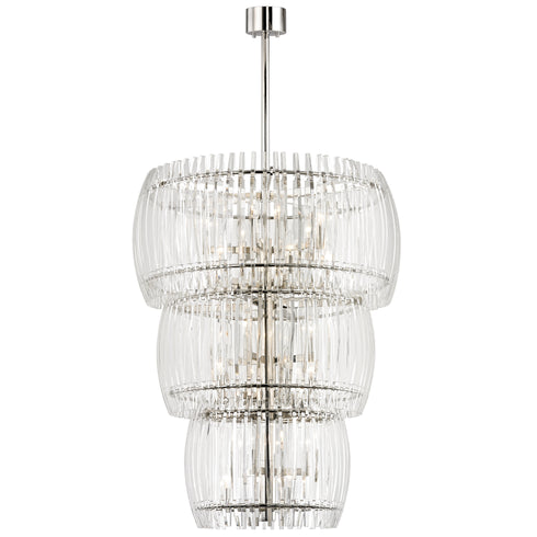 Hudson Valley Freeze 24 Light Pendant Model: 5050-PN