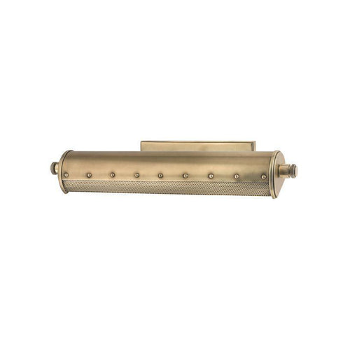 Hudson Valley Gaines 2 Light Picture Light Model: 2118-AGB