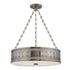 Hudson Valley Gaines 4 Light Pendant Model: 2222-HN