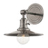 Hudson Valley Garden City 1 Light Wall Sconce Model: 8320-AGB