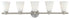 Hudson Valley Garland 5 Light Bath Bracket Model: 1845-PN