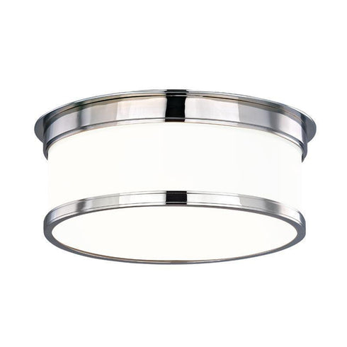 Hudson Valley Geneva 2 Light Flush Mount Model: 712-AGB