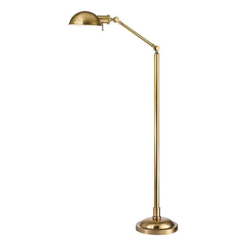 Hudson Valley Girard 1 Light Floor Lamp Model: L435-AS