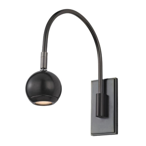 Hudson Valley Goshen LED Wall Sconce Model: 6081-PN