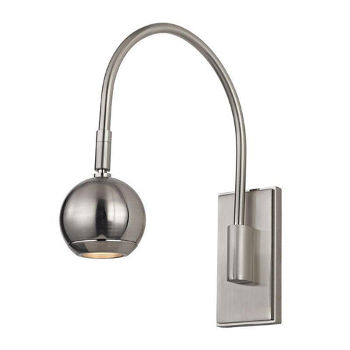 Hudson Valley Goshen LED Wall Sconce Model: 6081-PN
