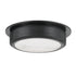 Hudson Valley Greenport Medium Flush Mount Model: 8014-PN