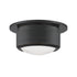 Hudson Valley Greenport Small Flush Mount Model: 8007-OB