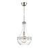 Hudson Valley Hagen 1 Light Small Pendant Model: 1810-PN