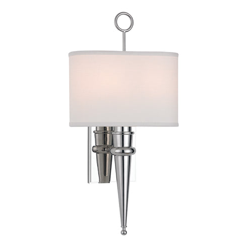 Hudson Valley Harmony 2 Light Wall Sconce Model: 8300-DB