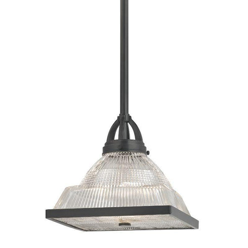Hudson Valley Harriman 1 Light Pendant Model: 4411-AGB