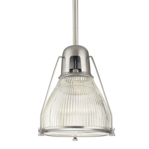 Hudson Valley Haverhill 1 Light Pendant Model: 7311-OB