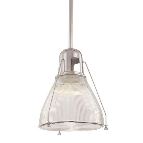 Hudson Valley Haverhill 1 Light Pendant Model: 7315-OB