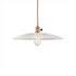 Hudson Valley Heirloom 1 Light Pendant Model: 8001-AGB-GM4