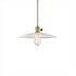 Hudson Valley Heirloom 1 Light Pendant Model: 8001-AGB-GS4