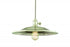 Hudson Valley Heirloom 1 Light Pendant Model: 8001-AGB-ML2-WG