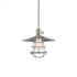 Hudson Valley Heirloom 1 Light Pendant Model: 8001-OB-MS1-WG