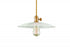 Hudson Valley Heirloom 1 Light Pendant Model: 8002-AGB