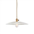 Hudson Valley Heirloom 1 Light Pendant Model: 8002-AGB-GM4