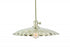 Hudson Valley Heirloom 1 Light Pendant Model: 8002-AGB-ML3-WG