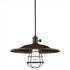 Hudson Valley Heirloom 1 Light Pendant Model: 8002-AGB-MM2-WG