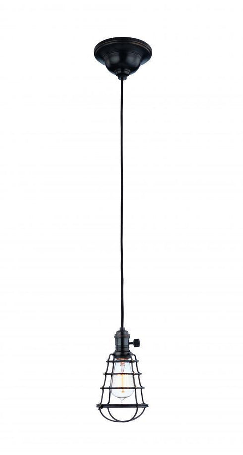 Hudson Valley Heirloom 1 Light Pendant Model: 8002-AGB-MS3-WG