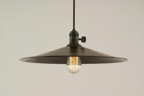 Hudson Valley Heirloom 1 Light Pendant Model: 8002-OB