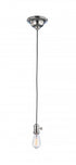 Hudson Valley Heirloom 1 Light Pendant Model: 8002-OB