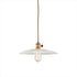 Hudson Valley Heirloom 1 Light Pendant Model: 8002-OB-GS4
